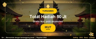 Link Alternatif Resmi Terbaru