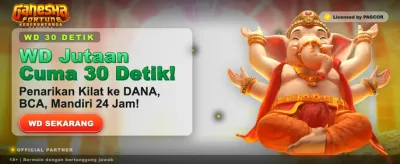 Bonus Melimpah Setiap Hari