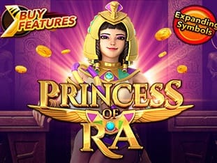 Princess Of Ra screenshot